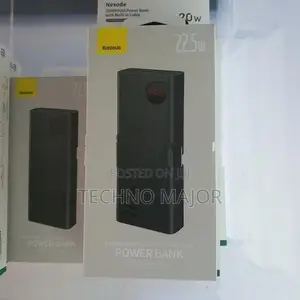 Baseus 20000mAh 22.5W Power Bank