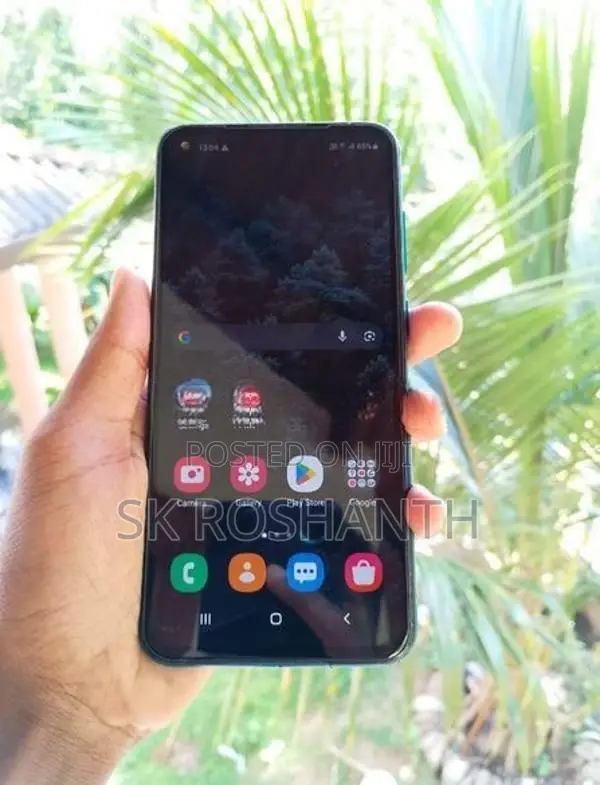 Samsung Galaxy A11 (Used)