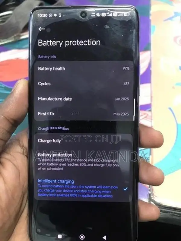 Xiaomi Redmi Note 14 Pro Plus (Used)