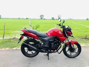 Honda CB Trigger 2016