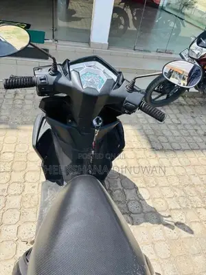 Yamaha Ray ZR 2018
