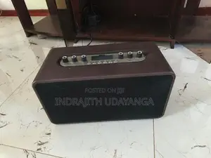 Abans RM550 Speaker