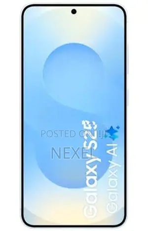 Samsung Galaxy S25 5G 12GB 256GB (Brand New)