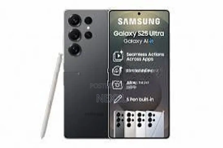 Samsung Galaxy S25 Ultra 12GB 256GB (Brand New)