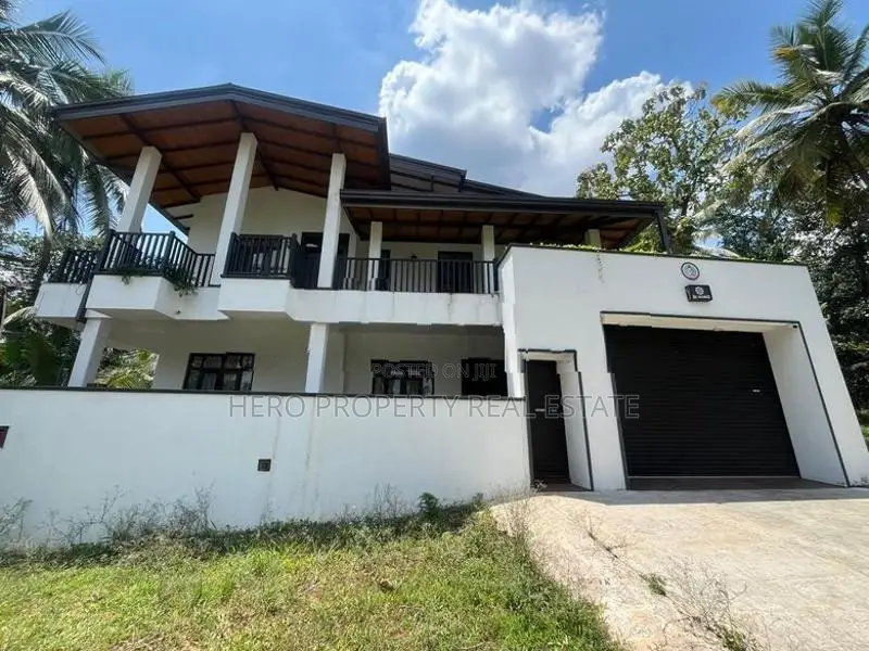Modern House for Rent in Delgoda