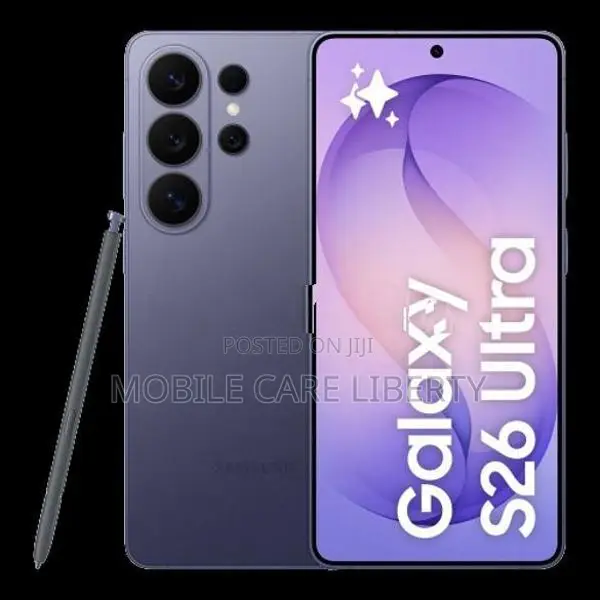 Samsung Galaxy S26 Ultra (Brand New)