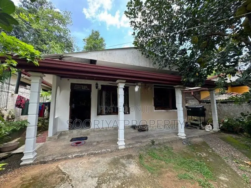 Single Story House for Sale in Kesbewa