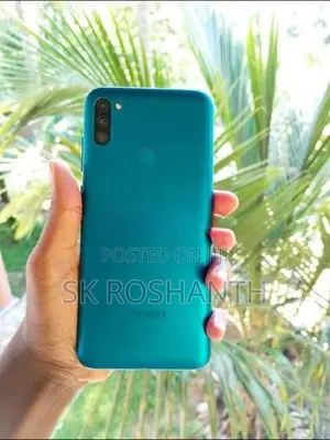 Samsung Galaxy A11 (Used)