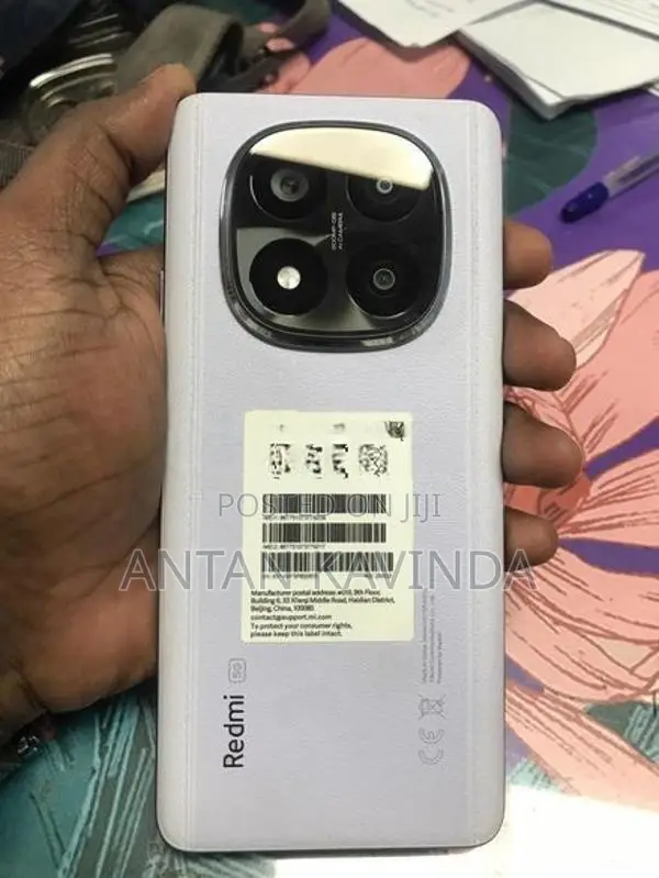 Xiaomi Redmi Note 14 Pro Plus (Used)