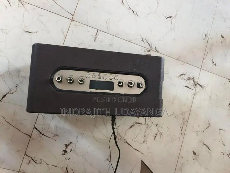 Abans RM550 Speaker