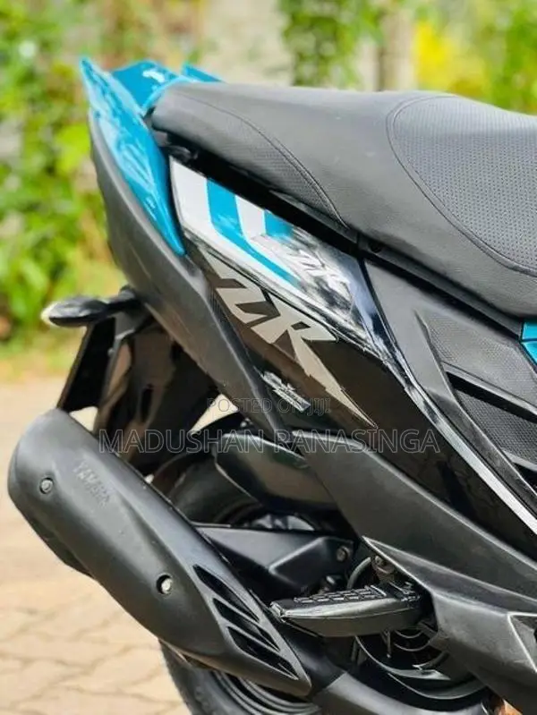 Yamaha RayZR 2017