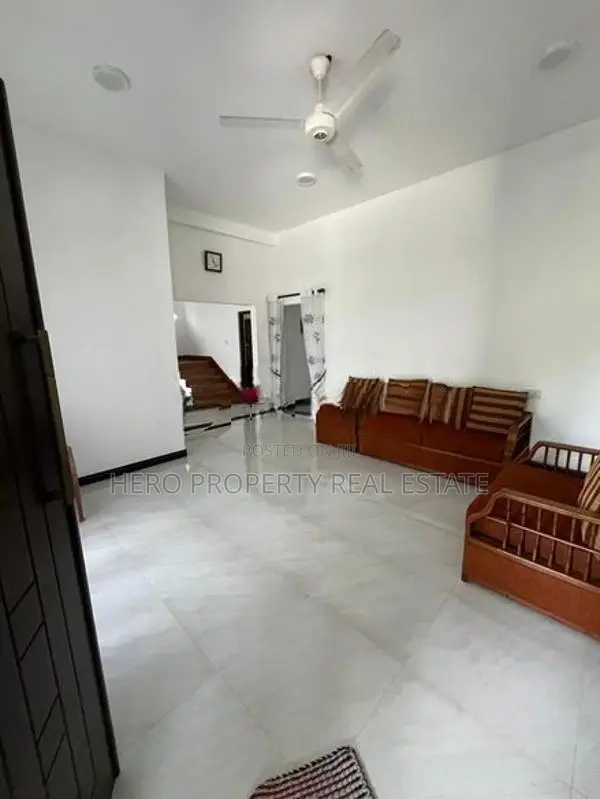 Modern House for Rent in Delgoda