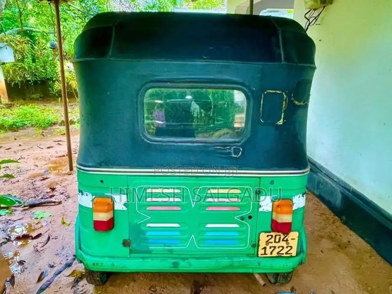 Bajaj RE Three Wheeler 1995