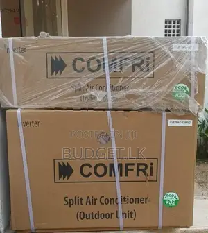24000BTU Comfri Brand New Air Conditioner