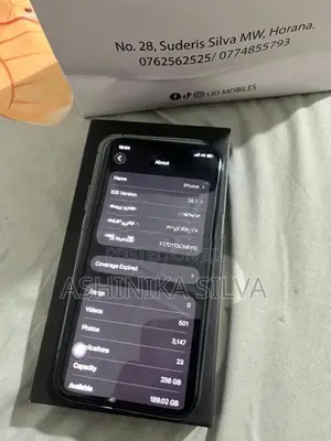 Apple iPhone 11 Pro (Used)
