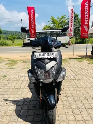 Yamaha Ray ZR 2018