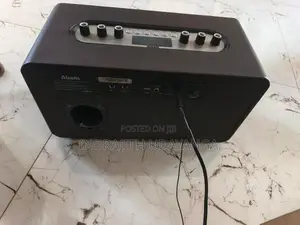Abans RM550 Speaker