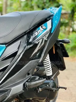 Yamaha RayZR 2017