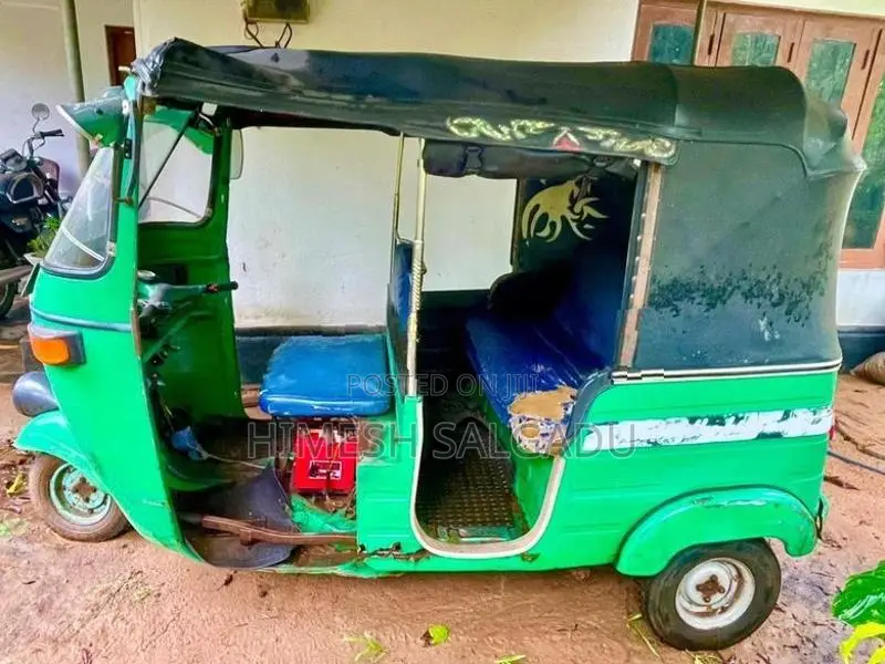 Bajaj RE Three Wheeler 1995