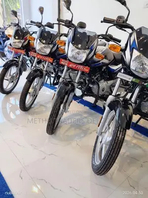 Bajaj CT100 2026