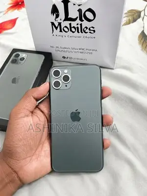 Apple iPhone 11 Pro (Used)