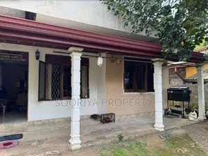 Single Story House for Sale in Kesbewa