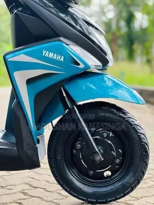 Yamaha RayZR 2017
