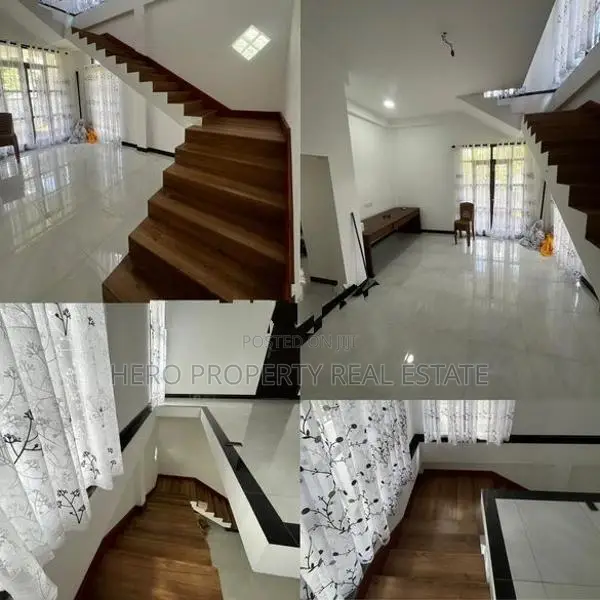 Modern House for Rent in Delgoda