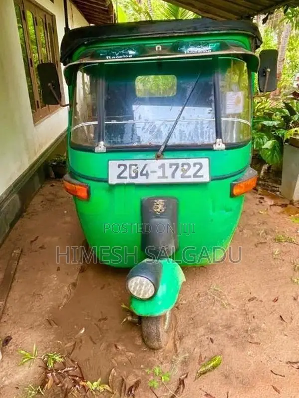 Bajaj RE Three Wheeler 1995