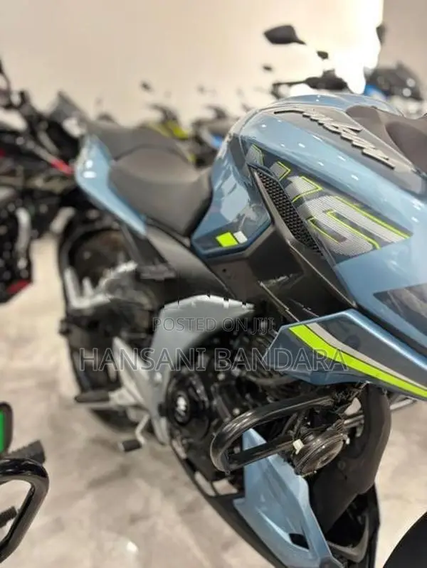 Bajaj Pulsar N160 Brand New Premium 2026