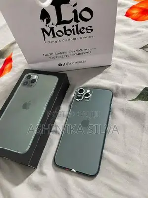 Apple iPhone 11 Pro (Used)