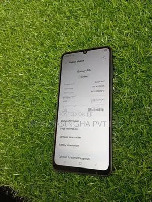 Samsung Galaxy A07 (Used)
