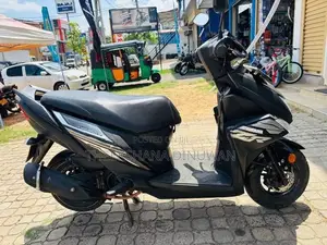 Yamaha Ray ZR 2018