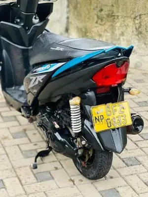 Yamaha RayZR 2017