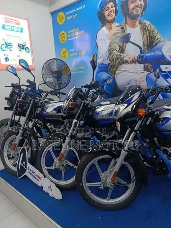 Bajaj CT100 2026