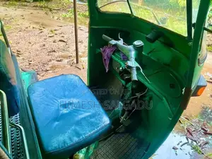 Bajaj RE Three Wheeler 1995