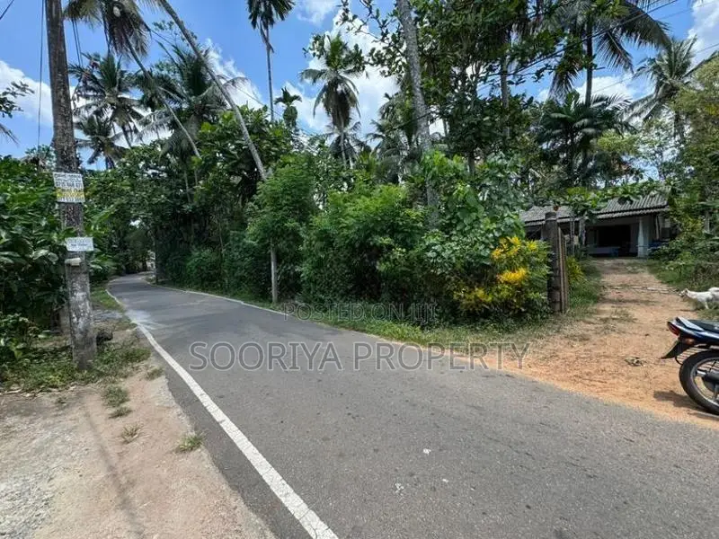 63 Perches Superb Land for Sale in Piliyandala Kesbewa