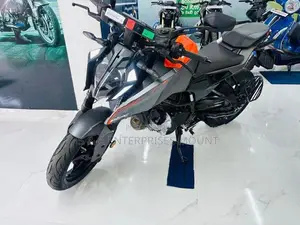 KTM Duke 250 2026