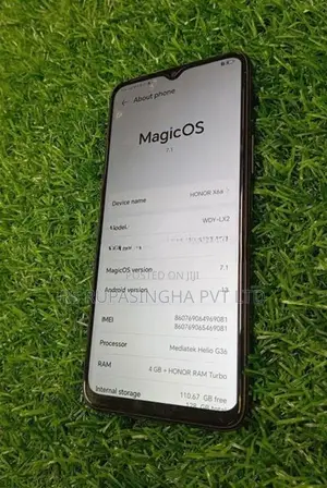Honor X6A mobile (Used)