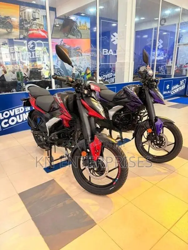 Bajaj Pulsar N125 Brand New 2026