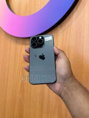 Apple iPhone 15 Pro 256GB (Used)