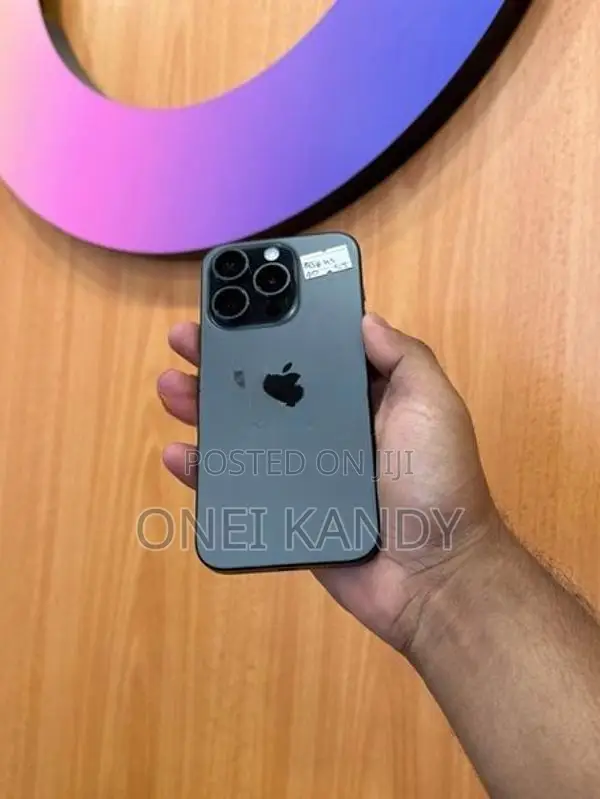 Apple iPhone 15 Pro 256GB (Used)