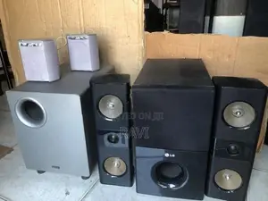 Subwoofers - Jbl, LG, Denon, Panasonic