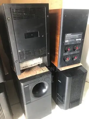 Subwoofers - Jbl, LG, Denon, Panasonic