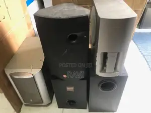 Subwoofers - Jbl, LG, Denon, Panasonic