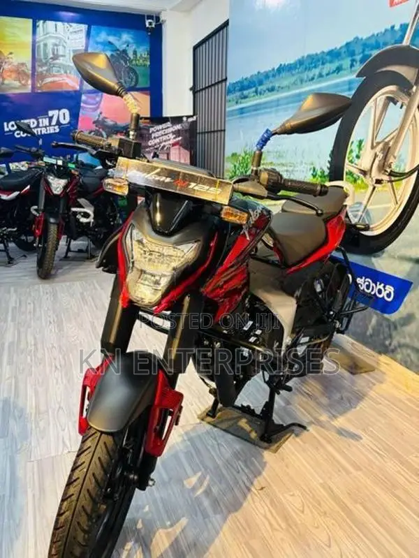 Bajaj Pulsar N125 Brand New 2026