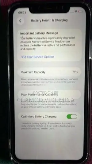 Apple iPhone 11 (Used)