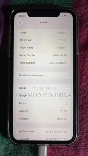 Apple iPhone 11 (Used)
