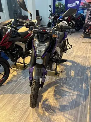 Bajaj Pulsar N125 Brand New 2026