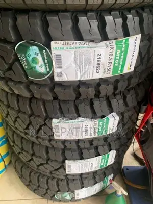 31.10.50R15 mashal Tyre